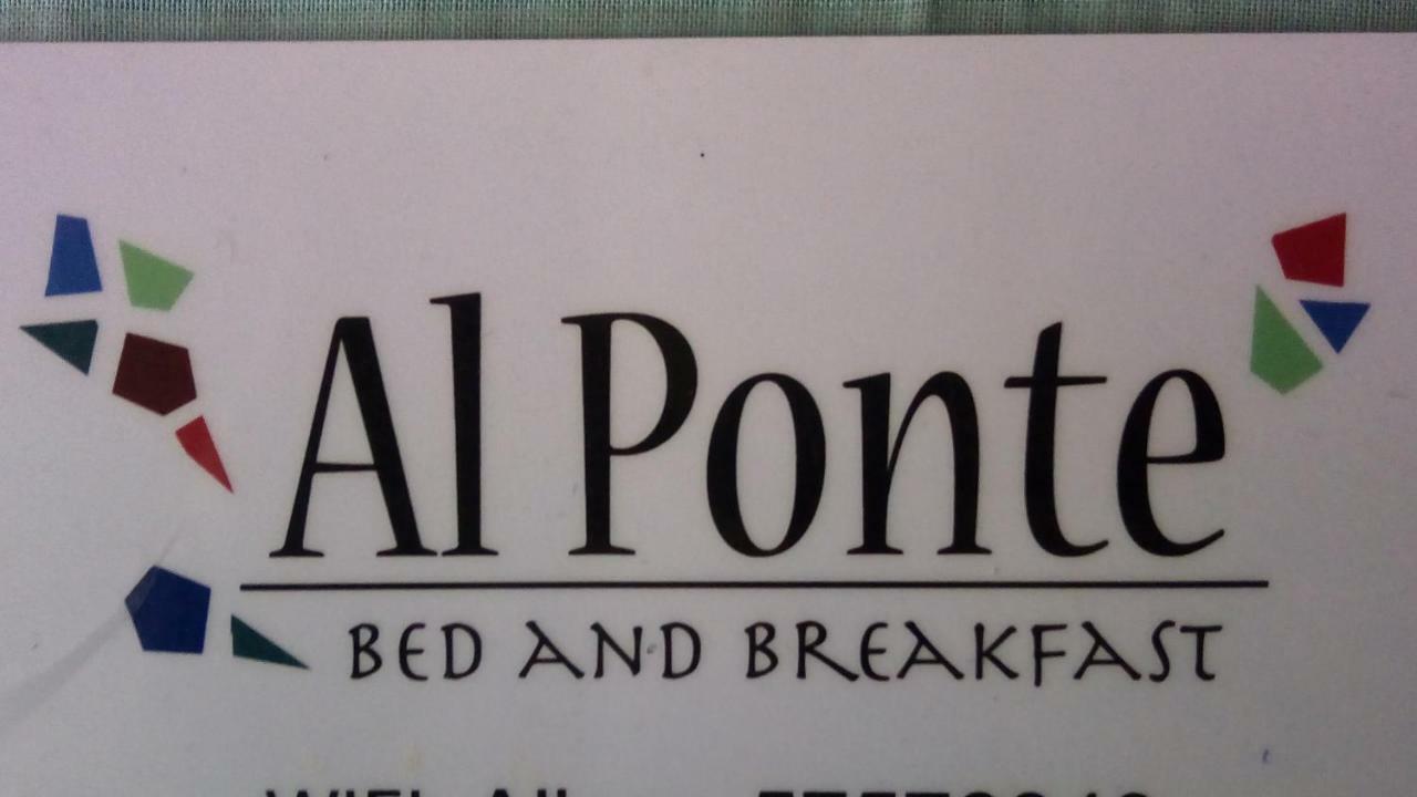 B&B Al Ponte Naples Exterior photo