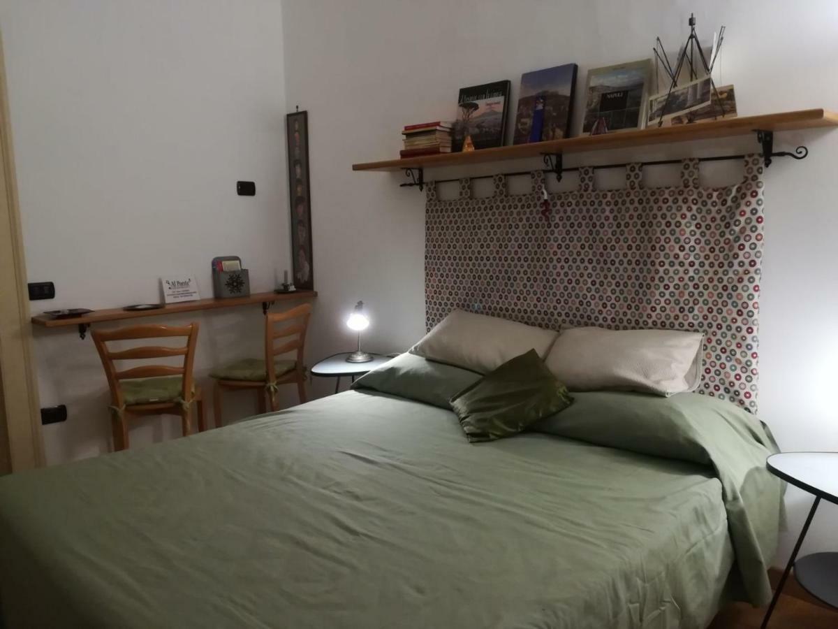 B&B Al Ponte Naples Exterior photo