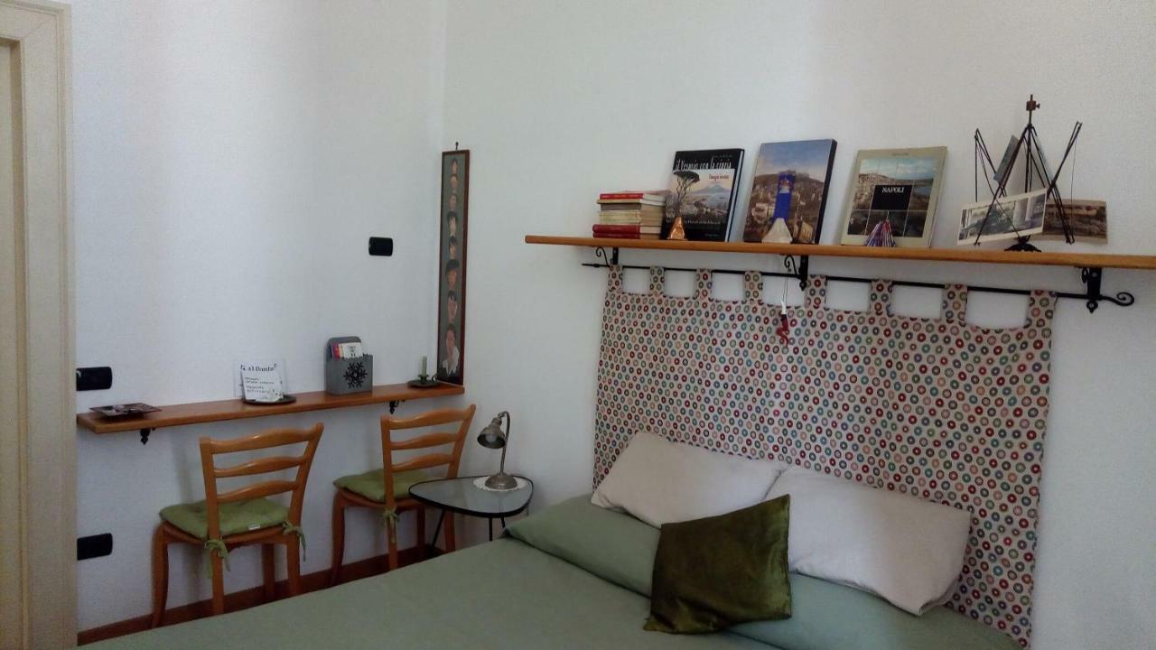 B&B Al Ponte Naples Exterior photo