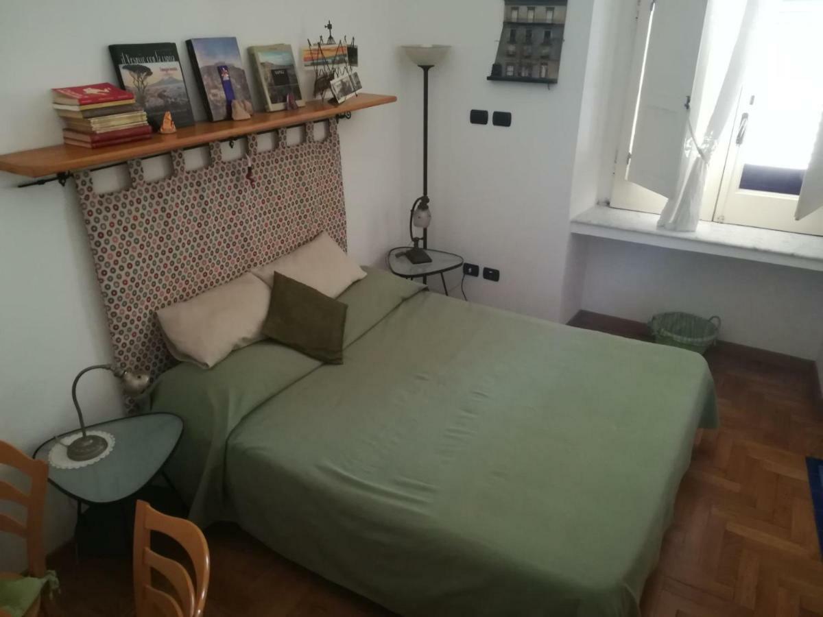 B&B Al Ponte Naples Exterior photo